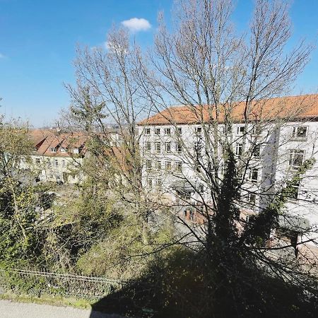 City Apartment Alt Saarbrücken Exteriör bild