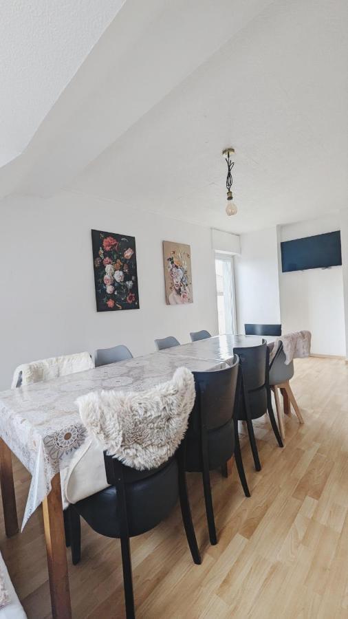 City Apartment Alt Saarbrücken Exteriör bild