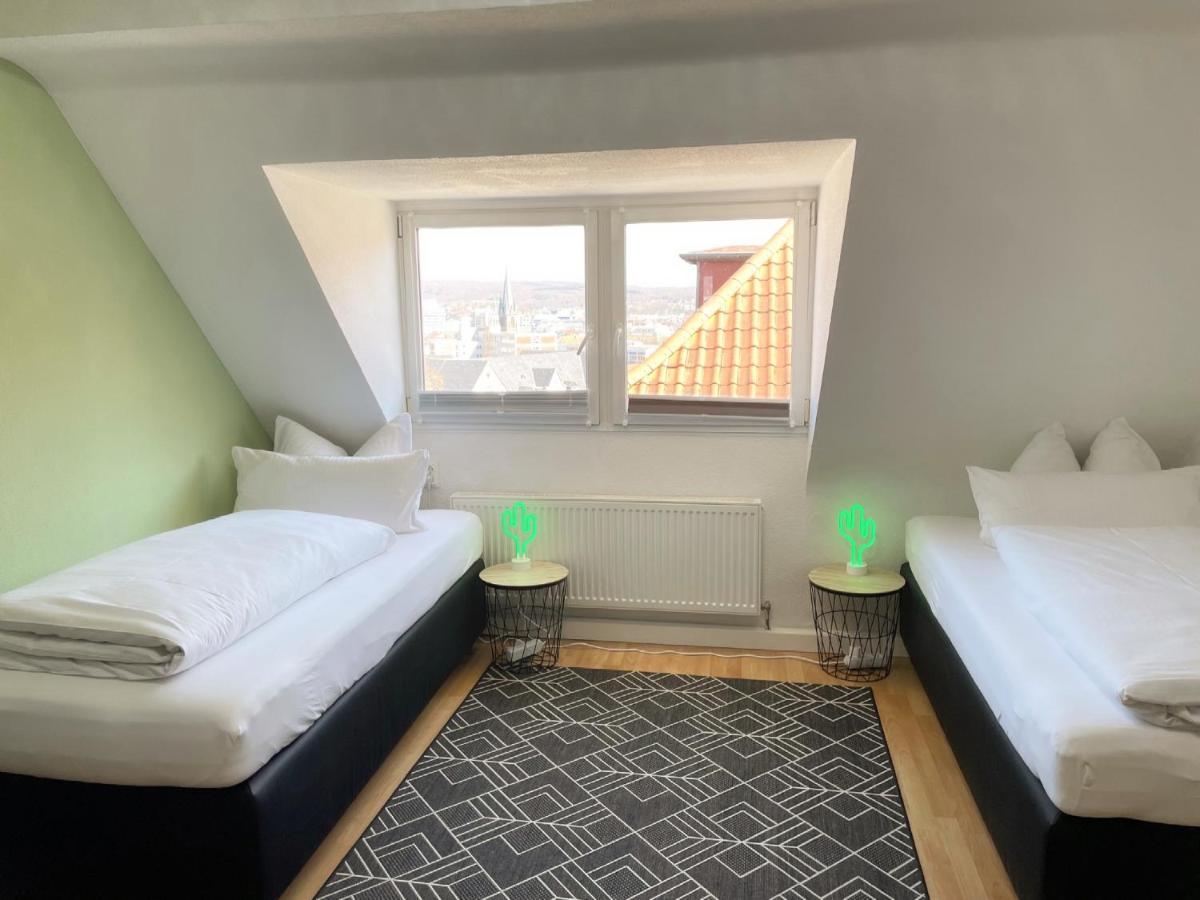 City Apartment Alt Saarbrücken Exteriör bild